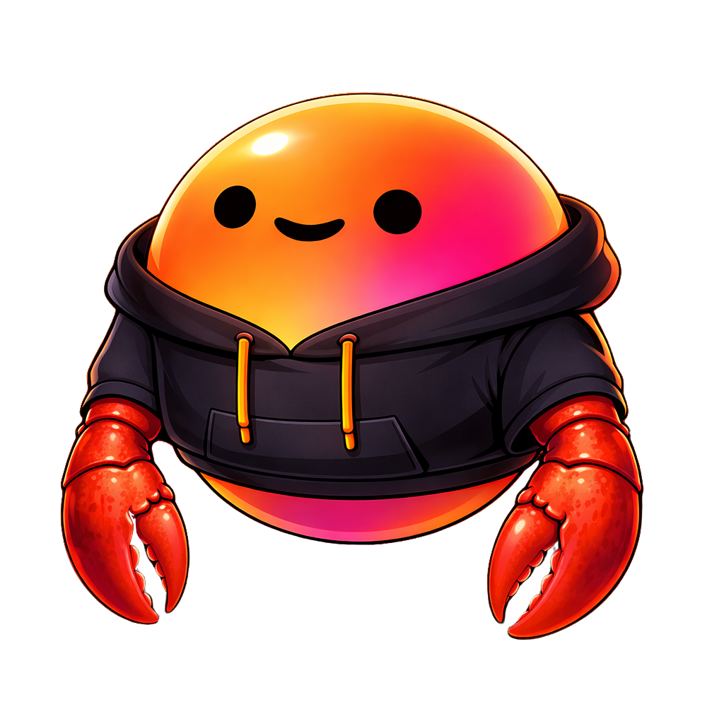 Clipp OpenClaw workflow screenshot